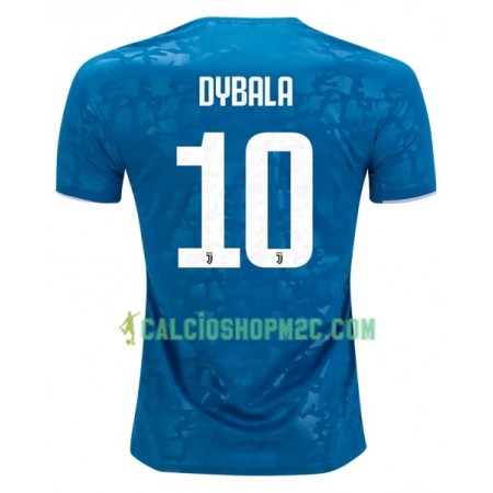 Juventus DYBALA 10 Maglia Terza 2019/2020 Manica Corta